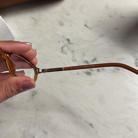 Vintage Gucci Prescription Glasses - Picture 3 of 5